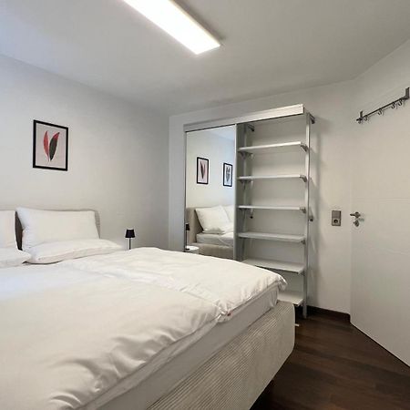 Ludwigshome Luxus - Zentral, Kostenloser Parkplatz, Terrasse Ludwigsburg Eksteriør billede