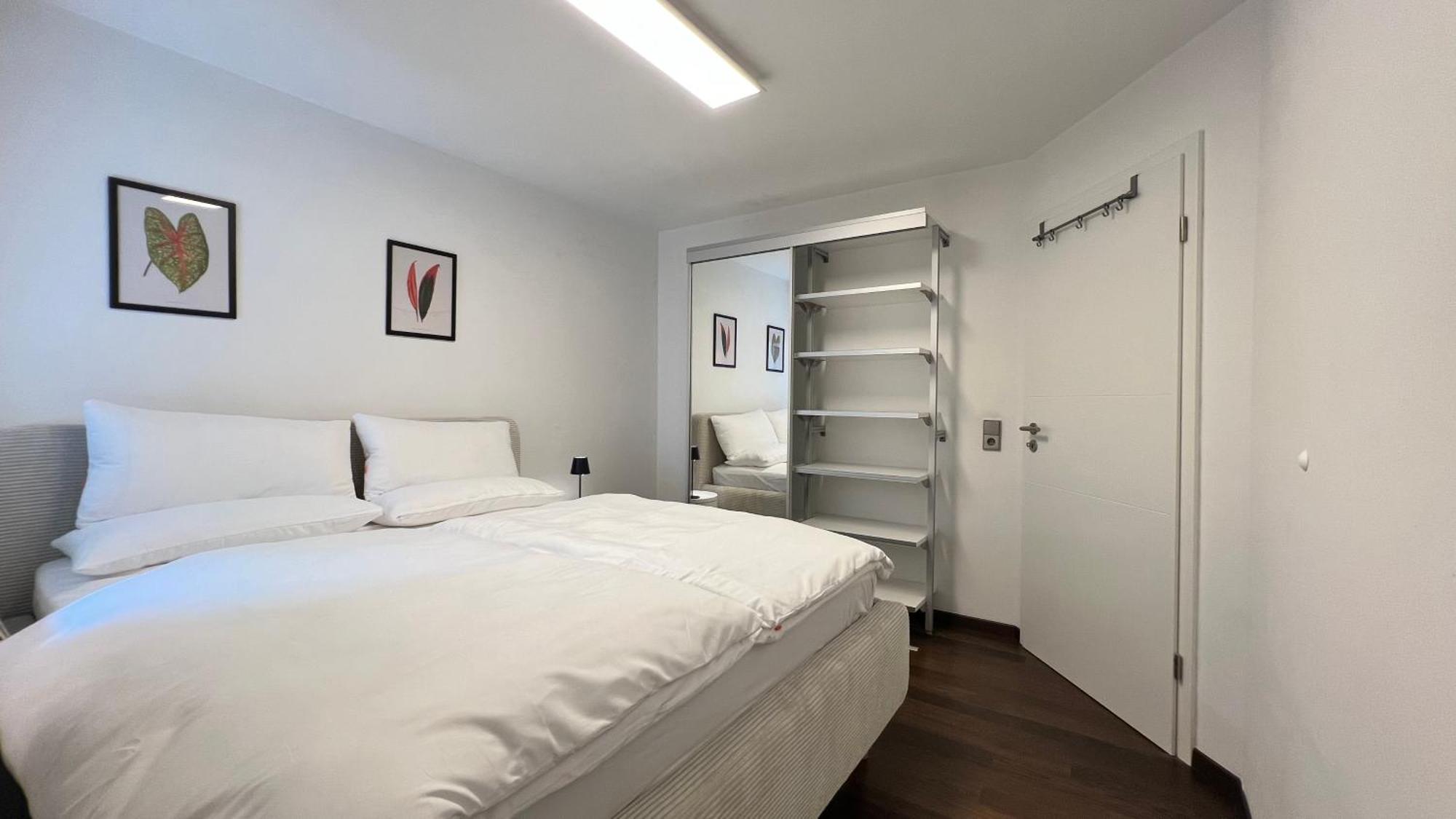 Ludwigshome Luxus - Zentral, Kostenloser Parkplatz, Terrasse Ludwigsburg Eksteriør billede