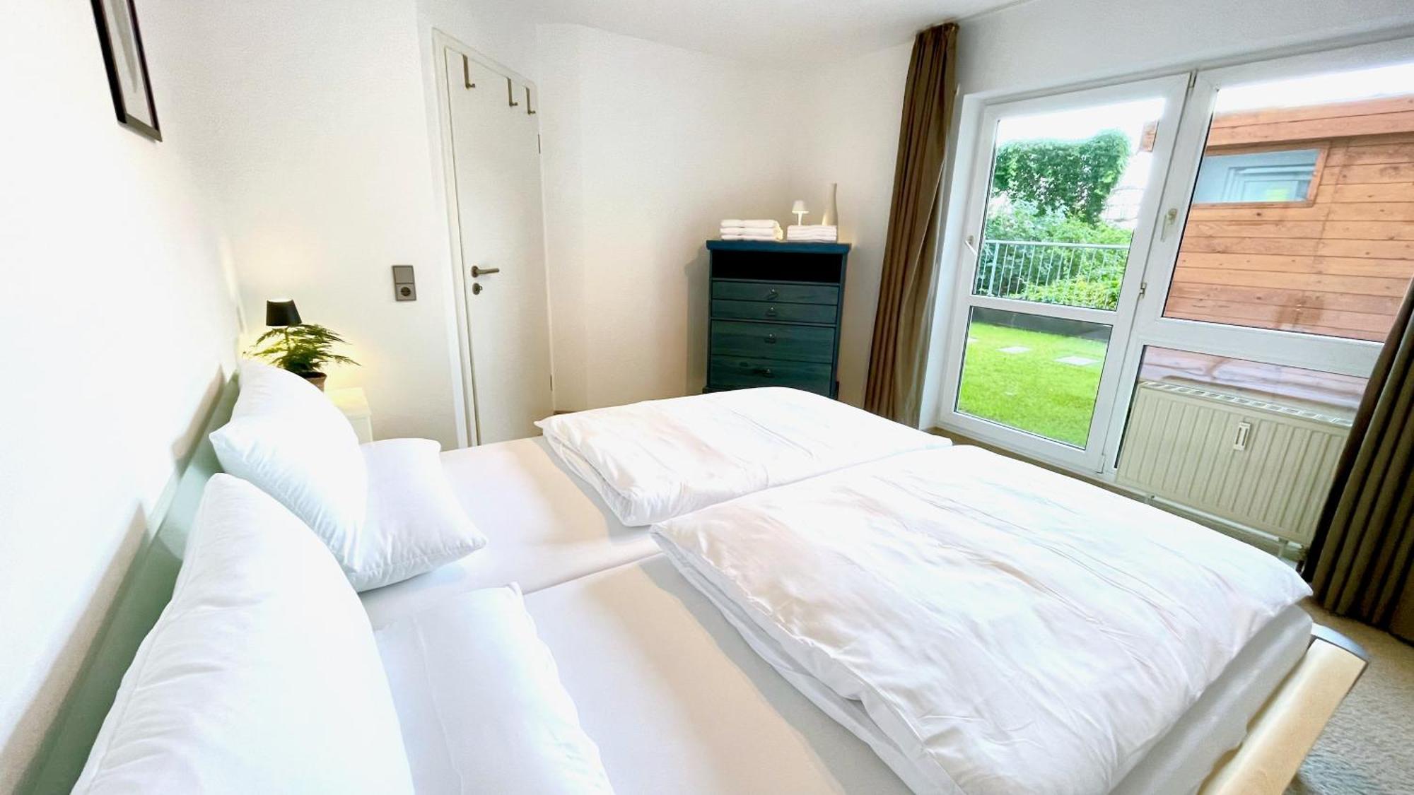 Ludwigshome Luxus - Zentral, Kostenloser Parkplatz, Terrasse Ludwigsburg Eksteriør billede